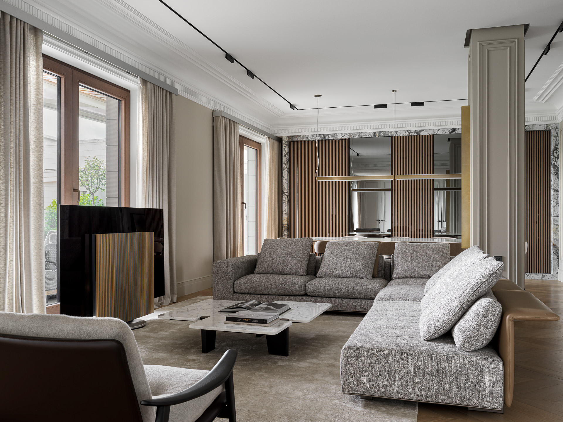 Квартира 300 м² ЖК Привилегия 2