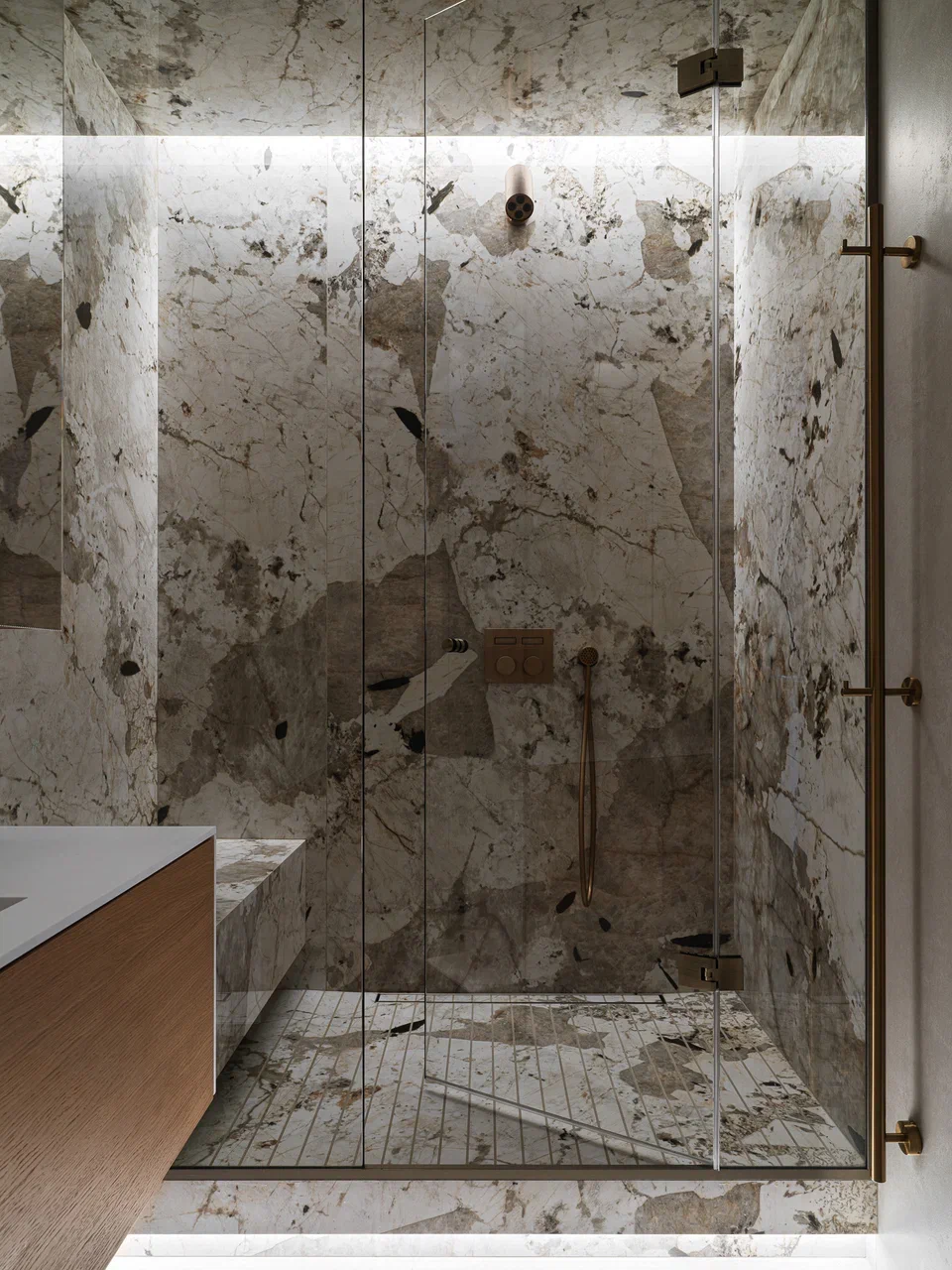 Квартира 90 м² ЖК Футурист