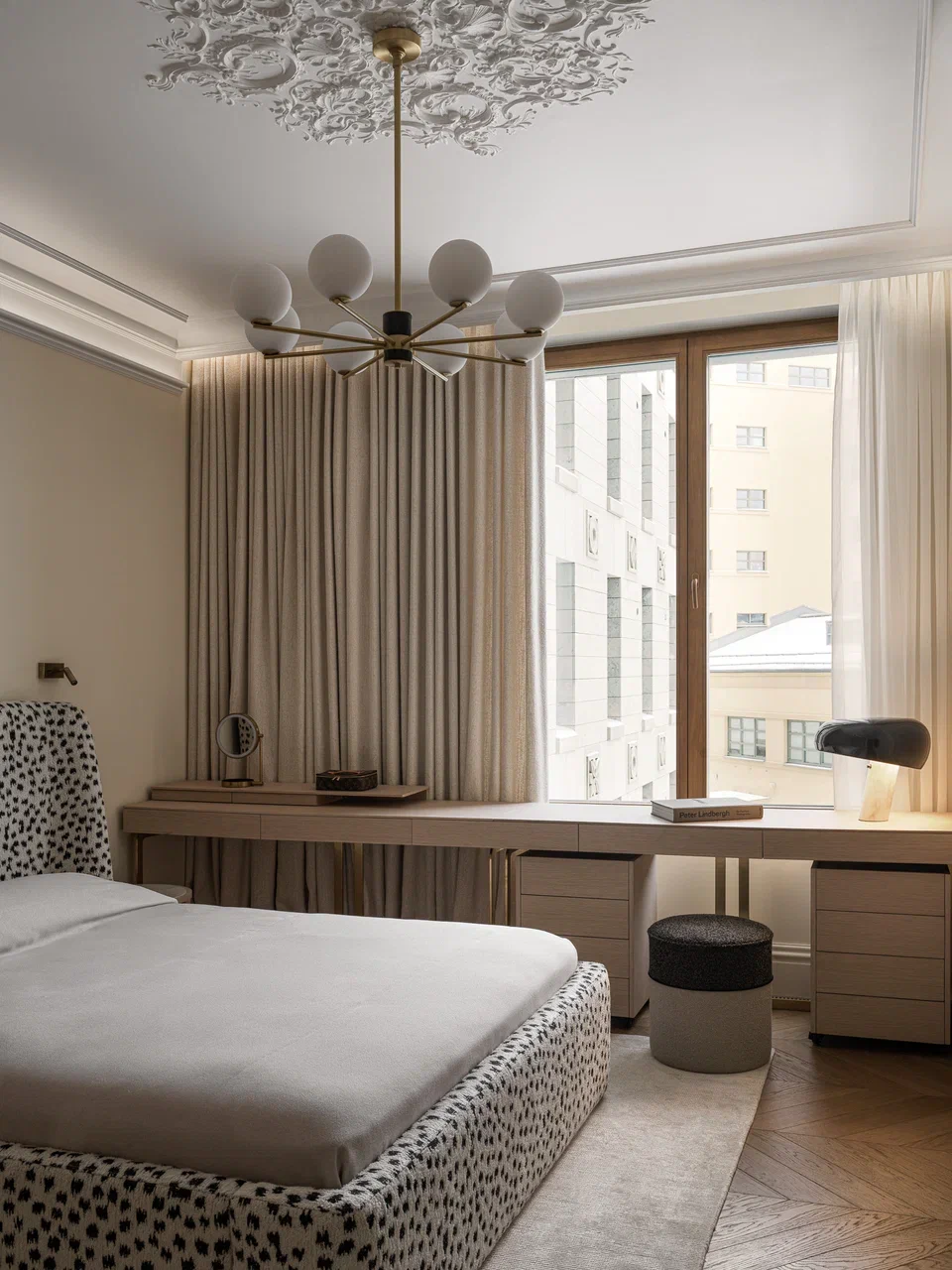 Квартира 90 м² ЖК Футурист