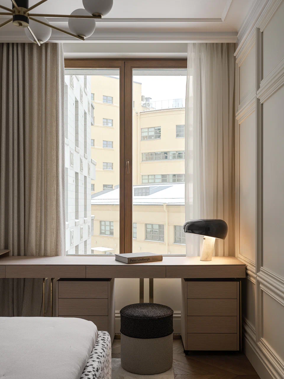 Квартира 90 м² ЖК Футурист